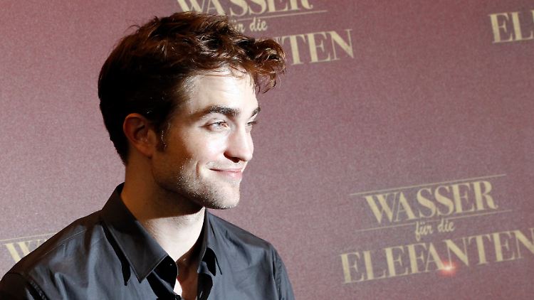 Vom Vampir zum Tierarzt: Robert Pattinson.