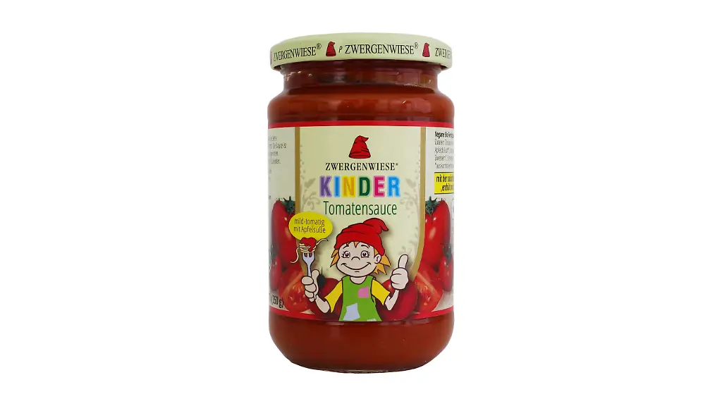 06-Kinder-Tomatensauce