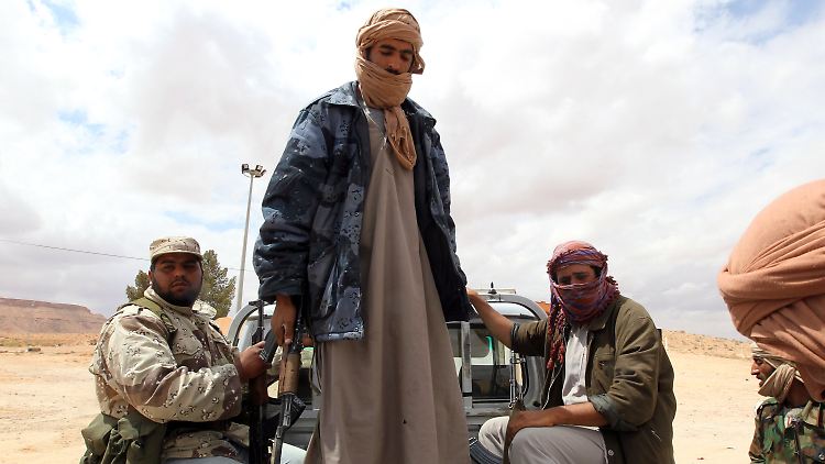 Der Staat Libyen soll erhalten bleiben - so die Erklärung der Stämme des Landes.
