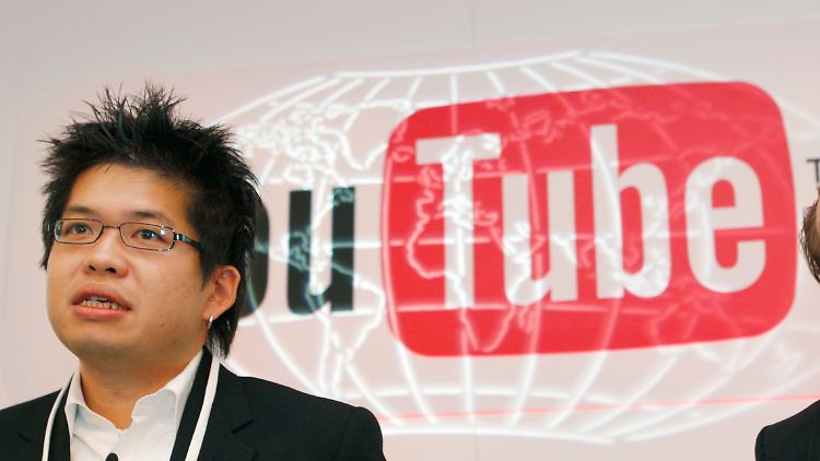 Zwei Retter für Delicious: Steve Chen (links) und Chad Hurley.