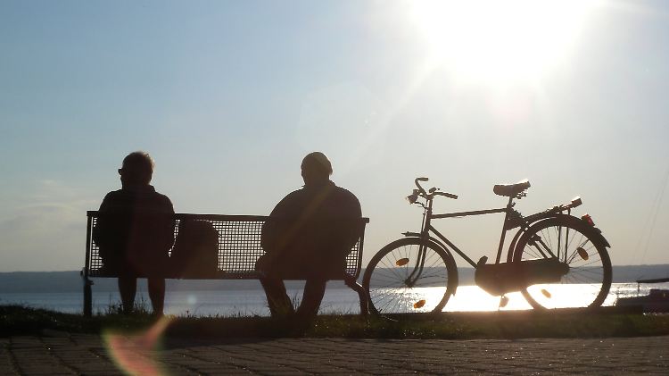 Die Sonne ist nun rund 4,5 Milliarden Jahre alt.