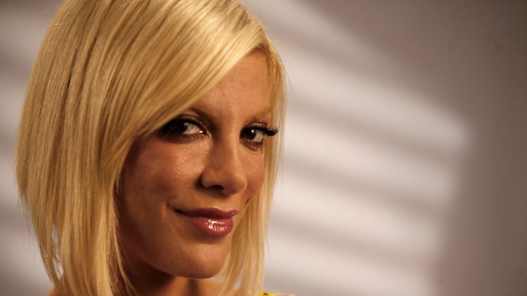 Im Bett mit Tori Spelling - das wird schön.