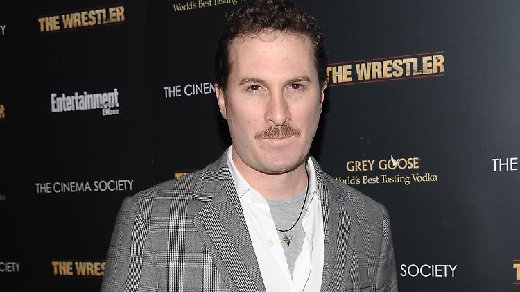 Sagt in Venedig, wo es lang geht: Darren Aronofsky.