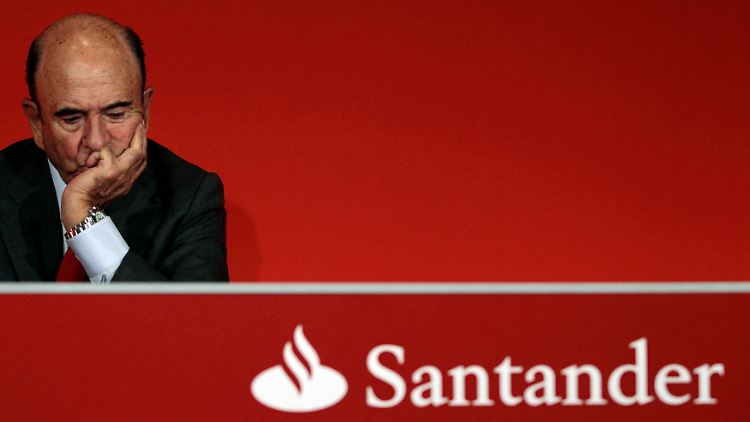 Leitet bei Santander den Aufsichtsrat: Emilio Botin.