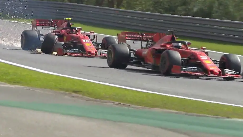 Ferrari-Crash-Screenshot