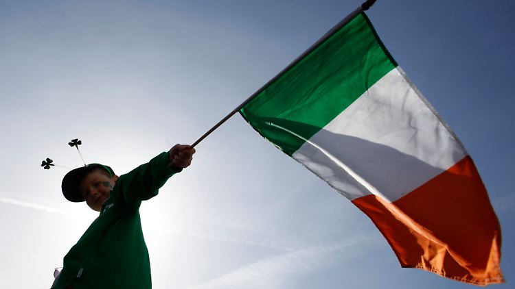 Irland braucht noch mehr Unterstützung. 