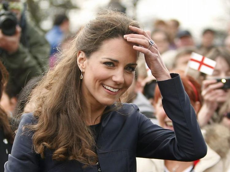 Die moderne Braut: Kate wird ihrem William einiges versprechen, Gehorsam gehört allerdings nicht dazu.
