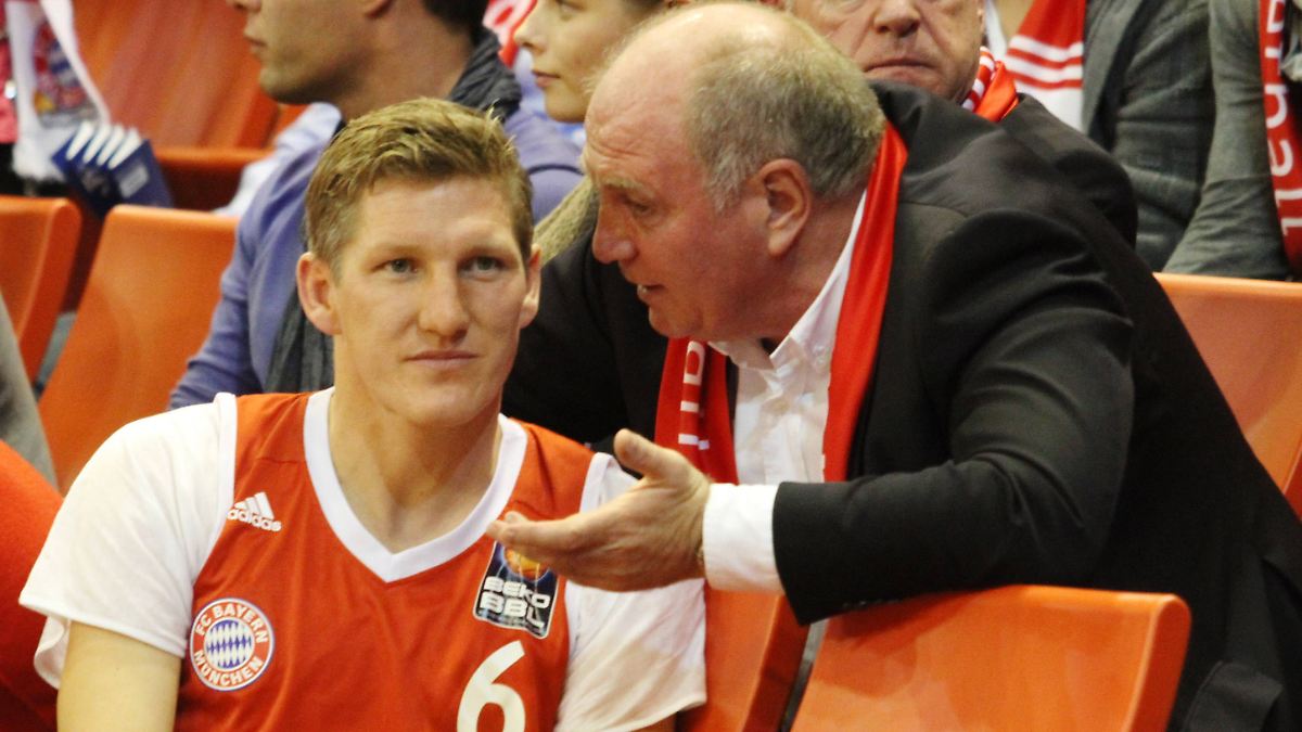 FC Bayern kämpft um Ex-Stars: Hoeneß berichtet über Schweinsteiger-Absage, Hoffnung auf Müller