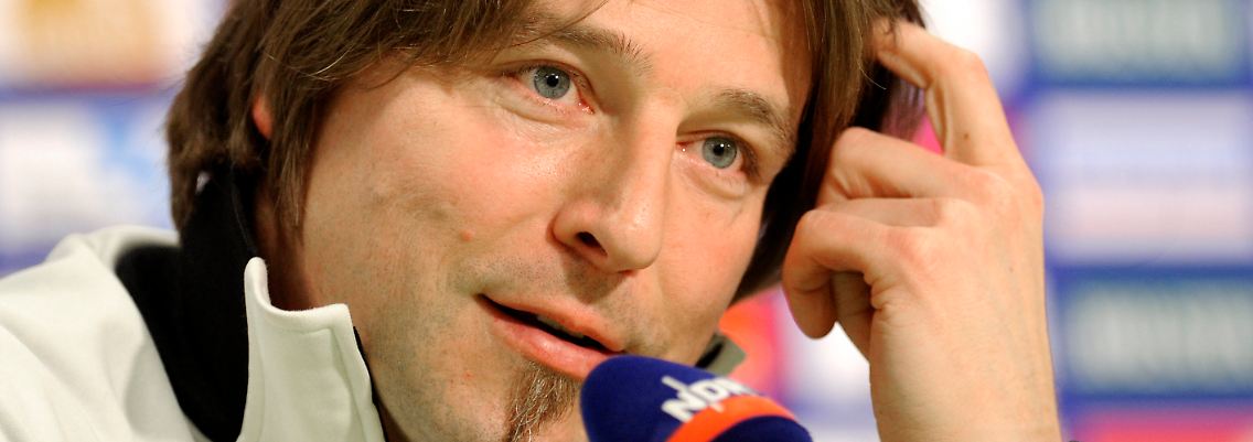 Wenn man Hierarchien aufbricht, können sich immer neue Strukturen bilden": Michael Oenning.