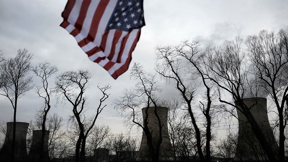 Die Konsolidierung in der US-Energiebranche geht weiter.