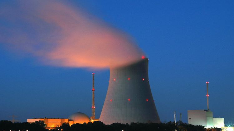 Weder sauber noch sicher: Atomkraftwerke in Deutschland.