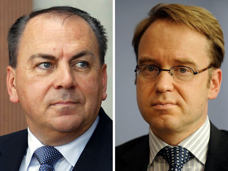 Wechsel in unsicheren Zeiten: Die Bundesbank hat einen Ruf als Stabilitätsgarant zu verteidigen.