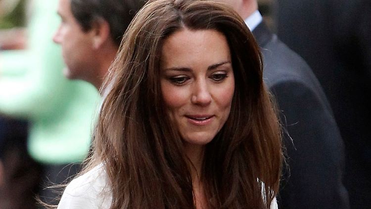 Keine zweite Diana: Kate Middleton.