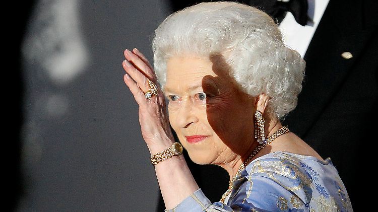 Auf der Überholspur? Queen Elizabeth II.