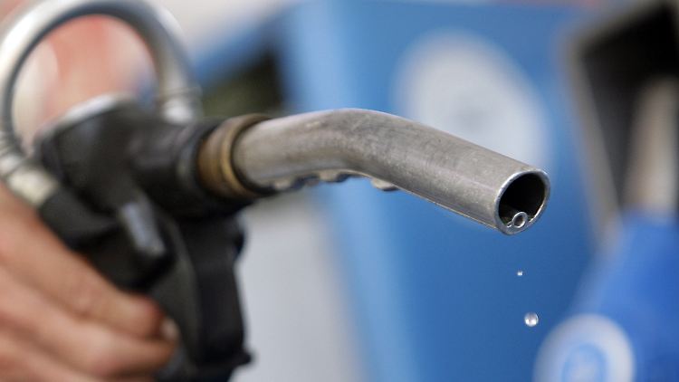 Ein teurer Spaß: Spritkosten befeuern die Inflation.