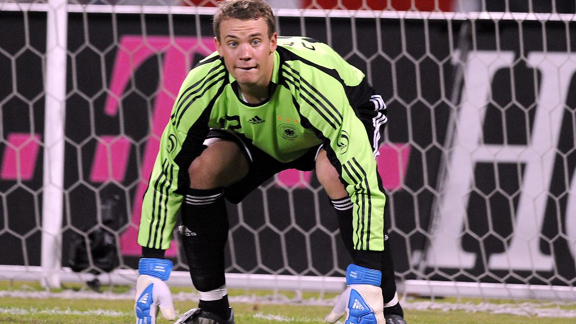 Mag Gelsenkirchen: Manuel Neuer.
