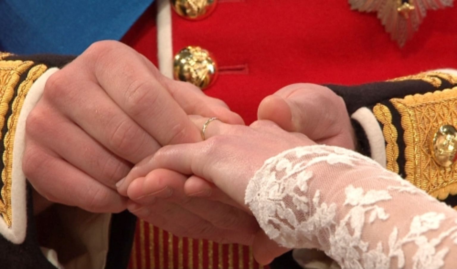 Es ist einfach das Jahr der Hochzeiten im europäischen Hochadel. 