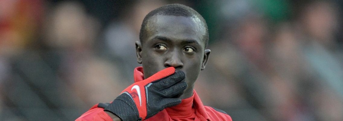Für ihn geht's um die Kanone: Freiburgs Torjäger Papiss Demba Cissé.
