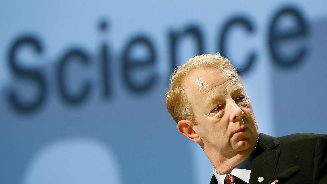 Premiere für Marijn Dekkers. Voriges Jahr stand noch Wener Wenning im Fokus.