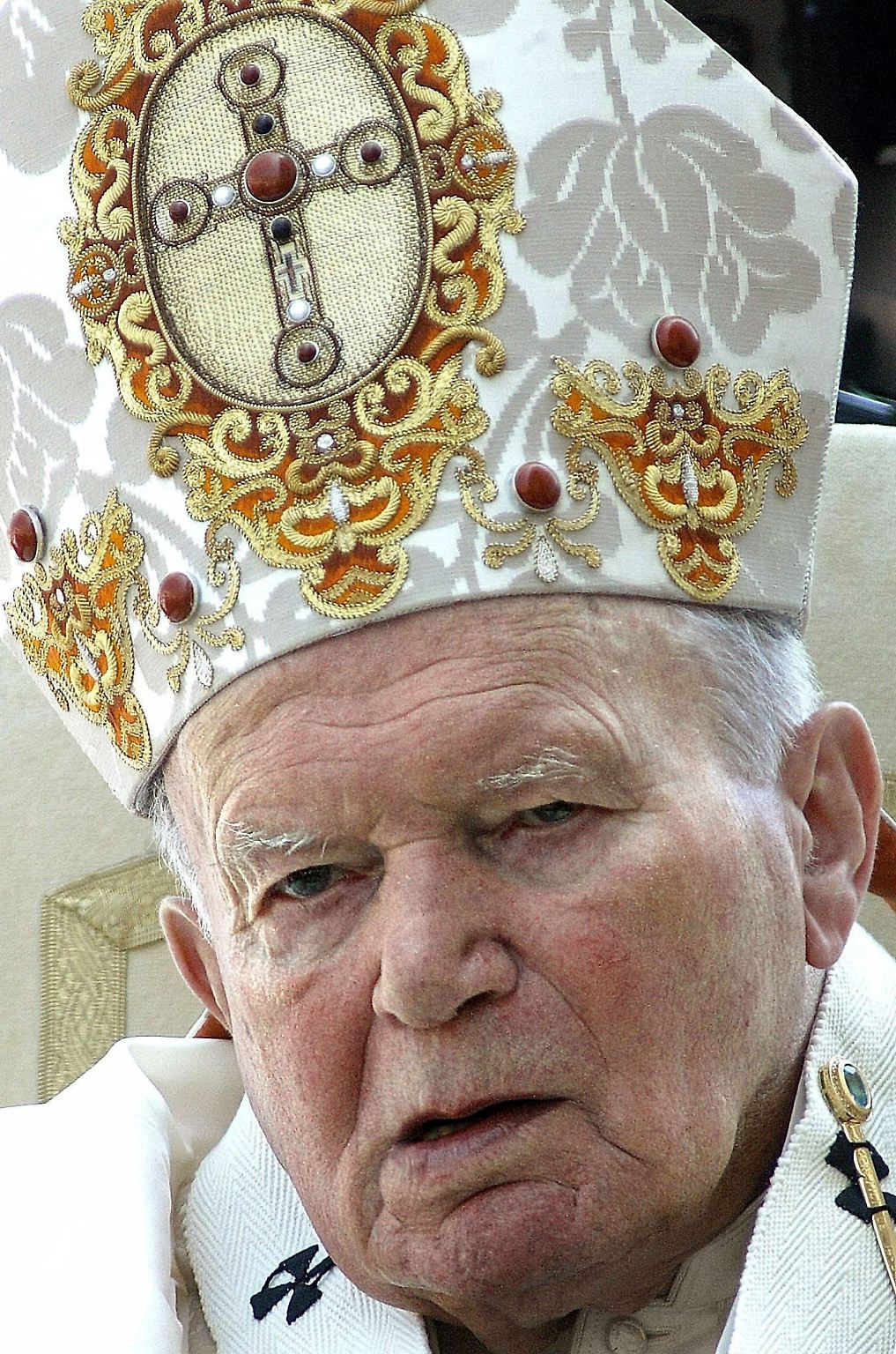 Er gilt als Ausnahme-Papst …
