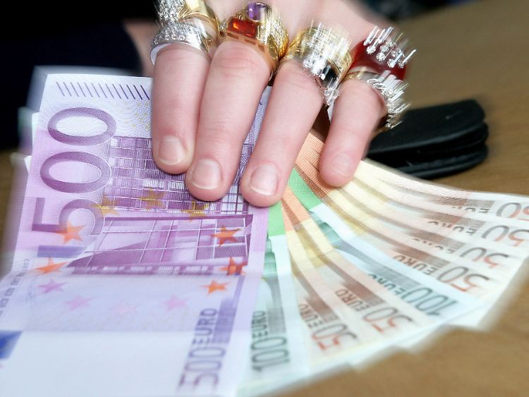 Die schwache Kreditvergabe liegt vor allem an der schwachen Konjunktur.