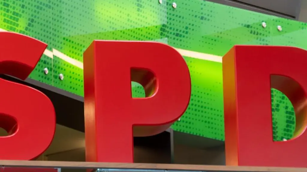 Der-Schriftzug-der-SPD