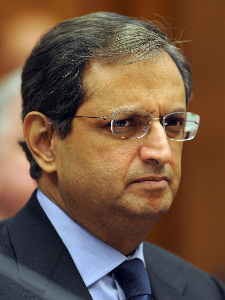 Für Vikram Pandit keine Frage der Kapazität, sondern des Zeitpunkts.