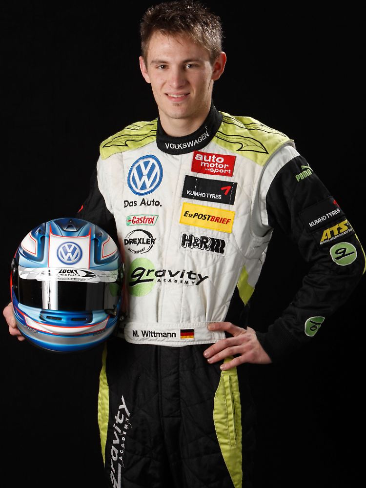 Zweimal Zweiter, einmal Dritter: Marco Wittmann hat sich auf dem Hockenheimring sehr passabel geschlagen.