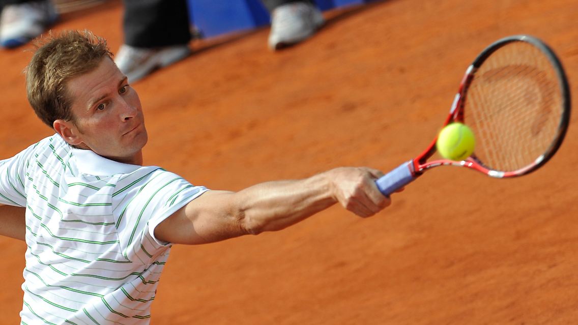 Zweiter Sieger in München: Florian Mayer.