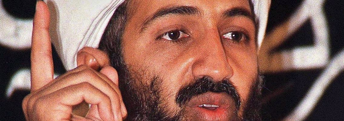 Osama bin Laden war der Kopf des Terrornetzwerks.