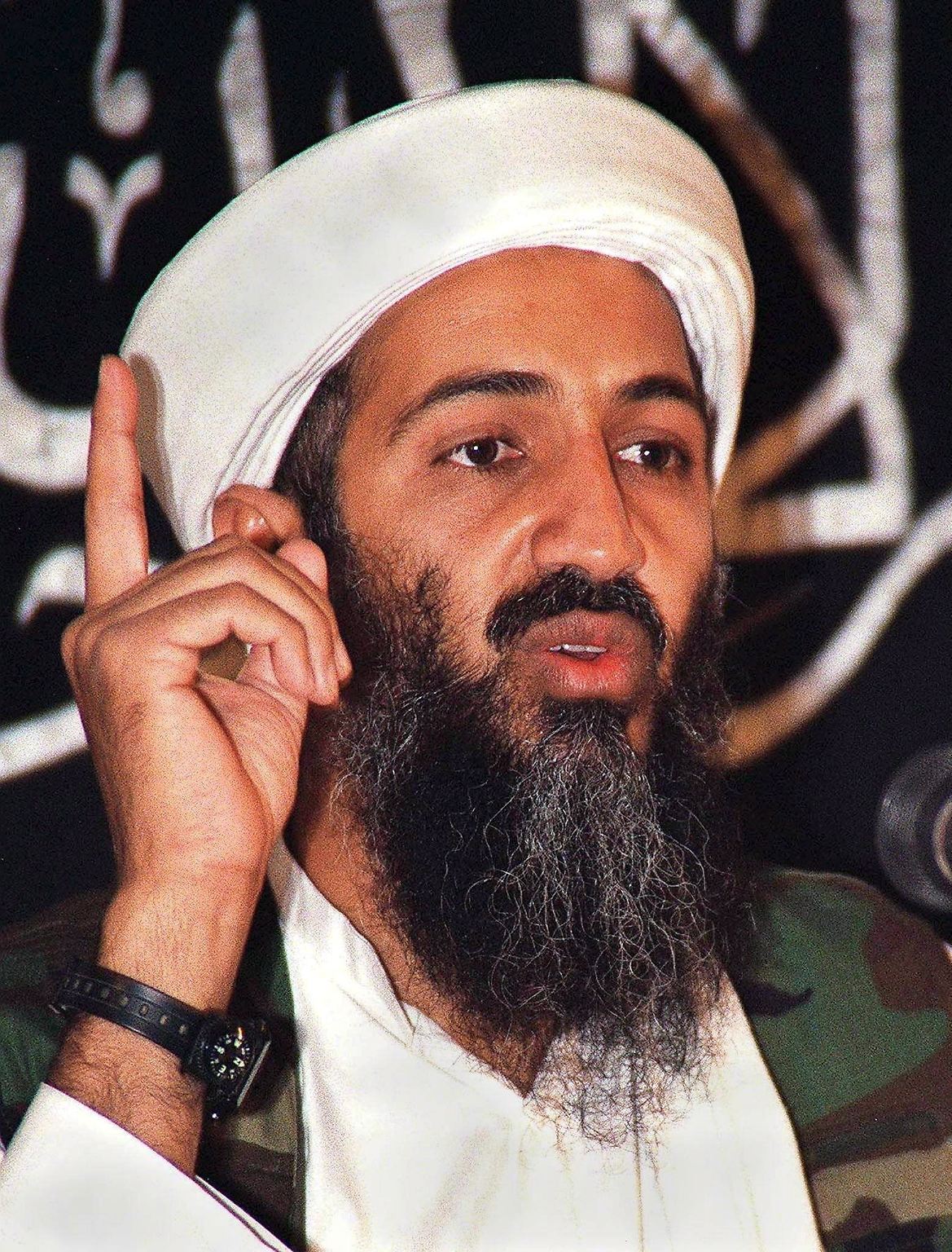 Al Kaida-Chef Osama bin Laden ist tot. 