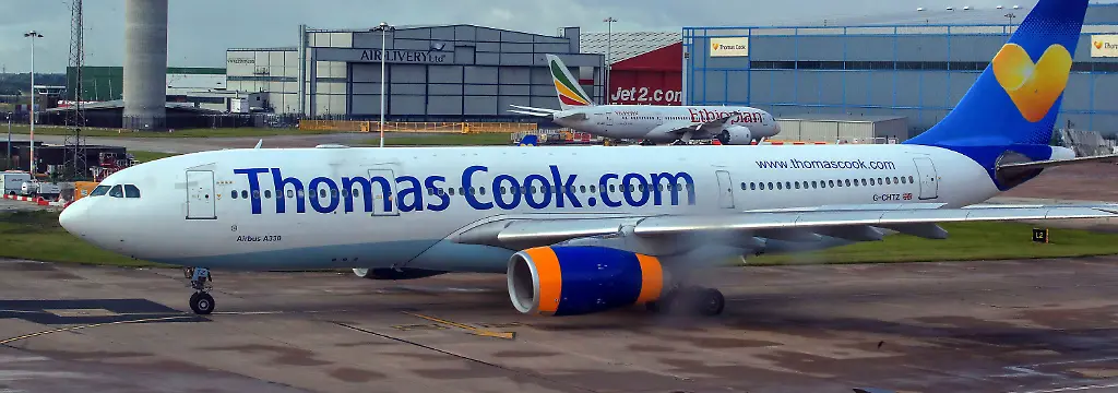 Bild zum Thema Thomas Cook