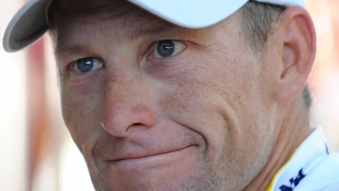 Lance Armstrong beteuert natürlich seine Unschuld, so wie immer.