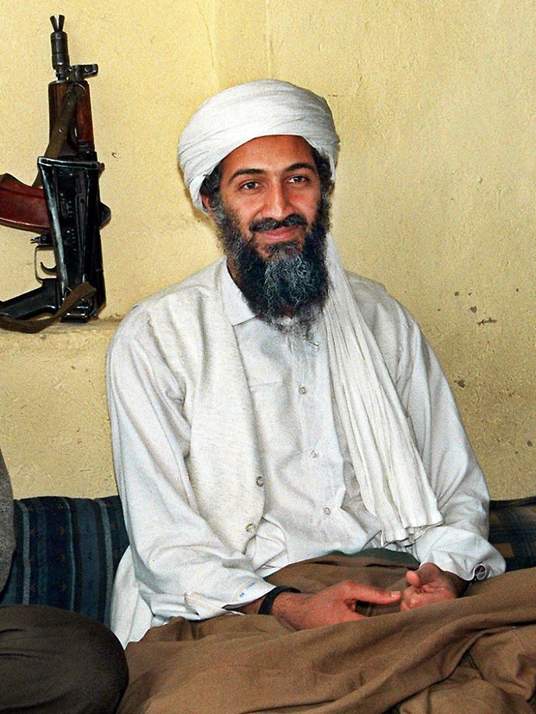Osama bin Laden wurde seit Jahren gejagt.