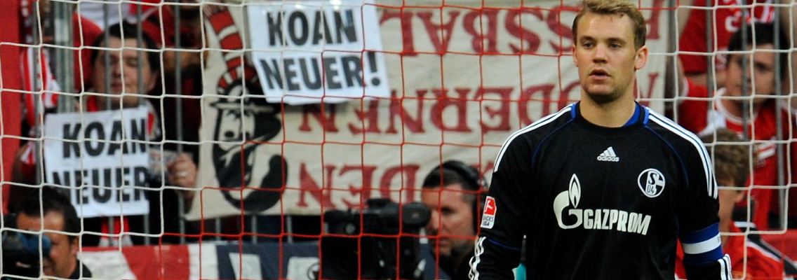 "Man muss alles tun, um ihn sofort zu holen!": Manuel Neuer.