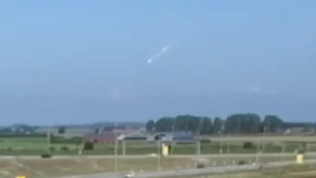 Asteroid-ueber-Norddeutschland