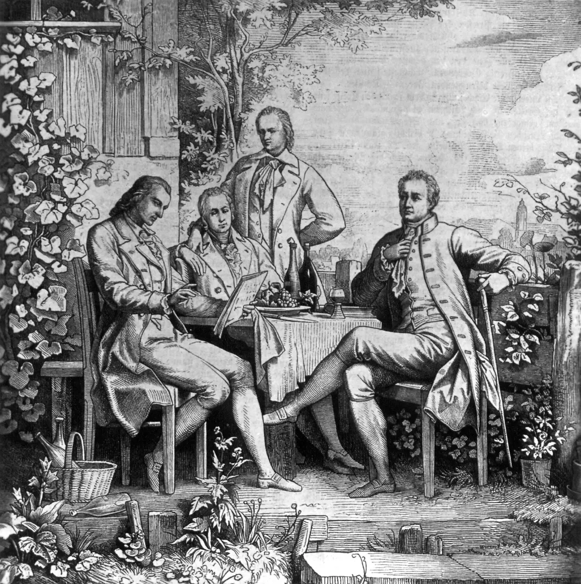 FEHLER-in-Bildinfo-RICHTIG-IST-Goethe-rechts-und-Schiller-links