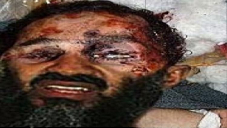 Auch Republikaner fielen darauf rein: Dieses Bild zeigt nicht Osama bin Laden.