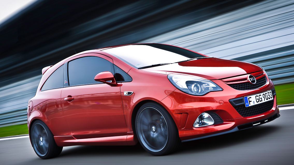 Die Sonderedition des Corsa hat jetzt 210 PS.