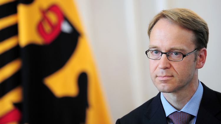 Weidmann will sich besonders für den Abbau von Staatsschulden einsetzen.
