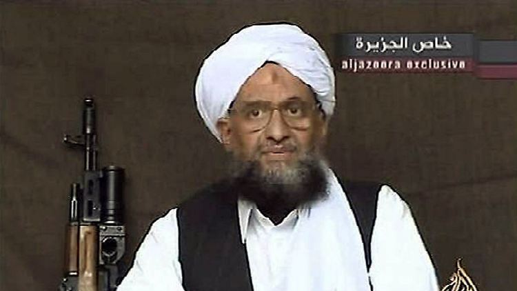 Sawahiri folgt Bin Laden.