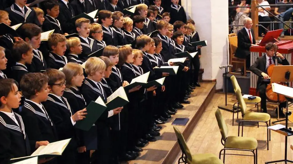 Der-Thomanerchor