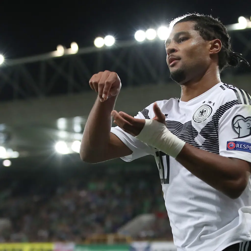 gnabry