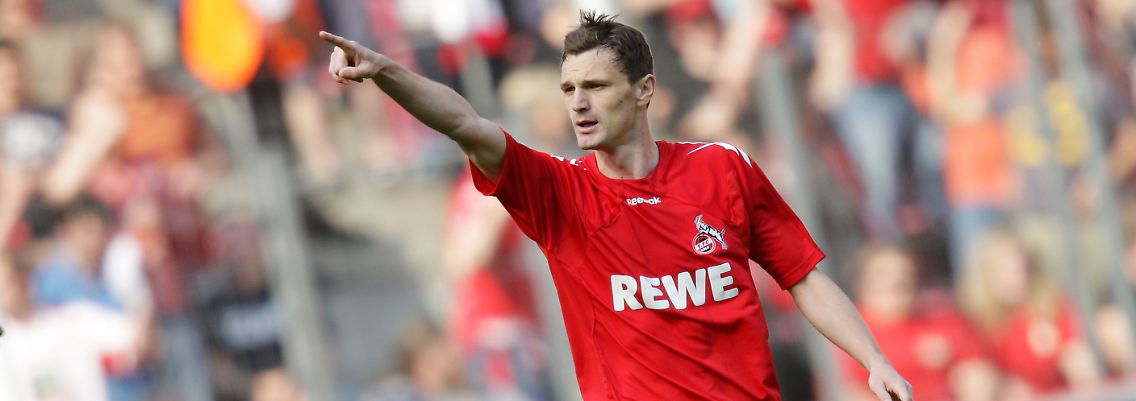 Milivoje Novakovic und der 1. FC Köln wollen eine chaotische Saison mit dem Klassenerhalt beenden.