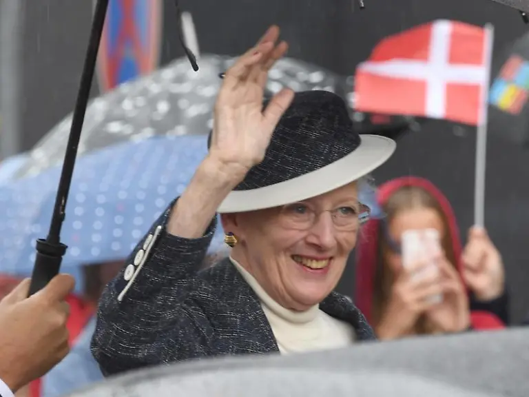 Daenemarks-Koenigin-Margrethe-II