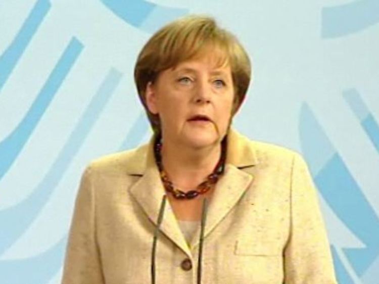 Konkrete Auswirkungen für Deutschland hat der Tod Bin Ladens nach Merkels Auffassung nicht.