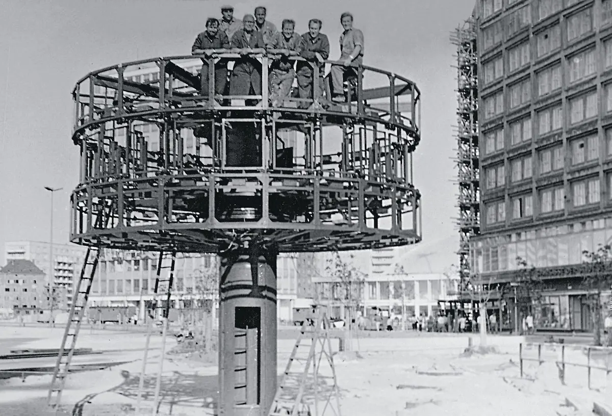 Weltzeituhr-19690930