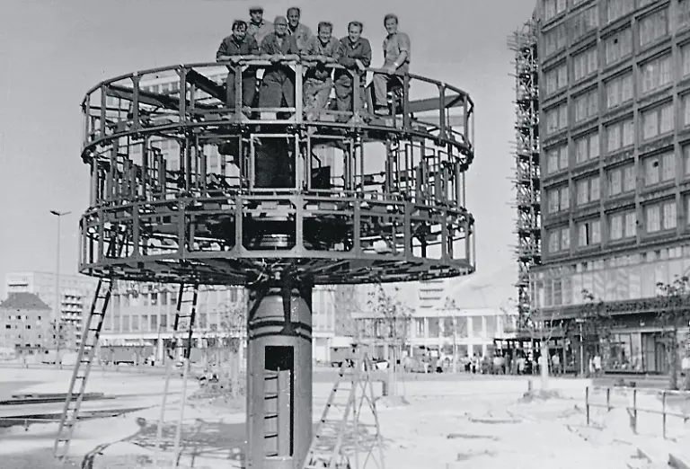 Weltzeituhr-19690930