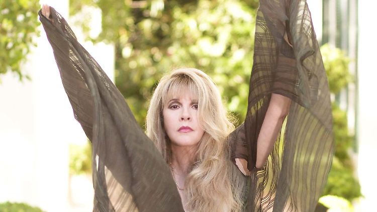 Immer noch geheimnisvoll: Stevie Nicks.