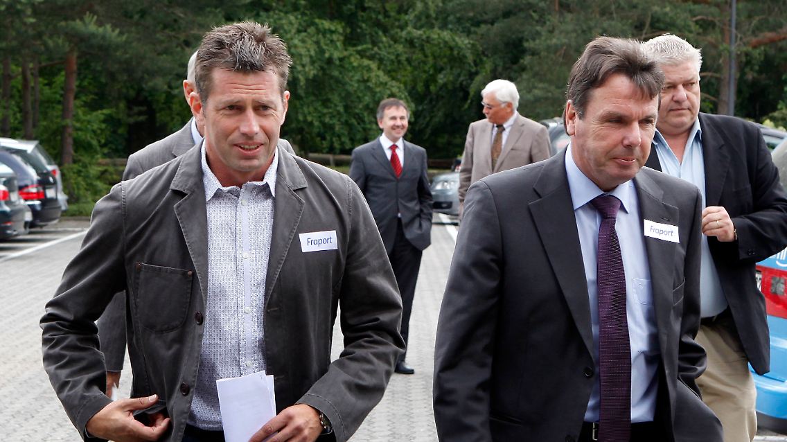 Für Eintracht-Vorstandschef Heribert Bruchhagen war Skibbe die erste Wahl.